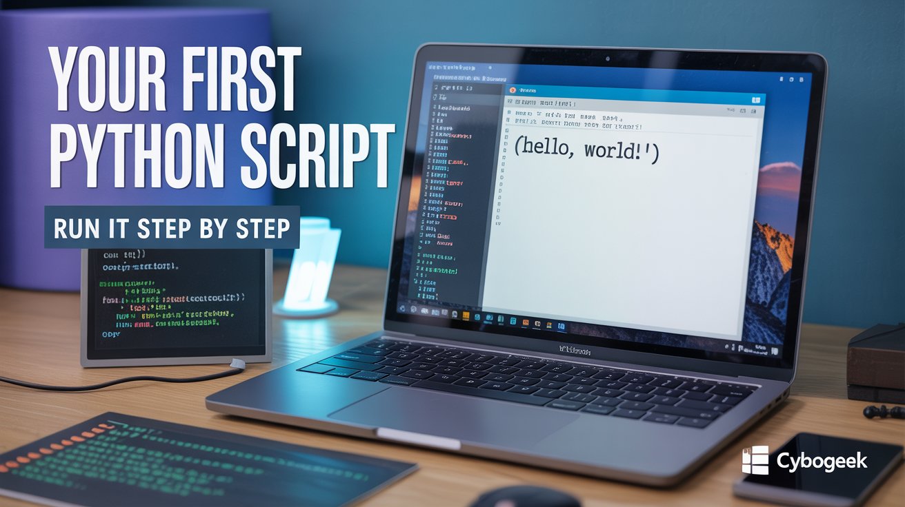 You are currently viewing How to Run Your First Python Script on Windows (Complete Beginner’s Guide)