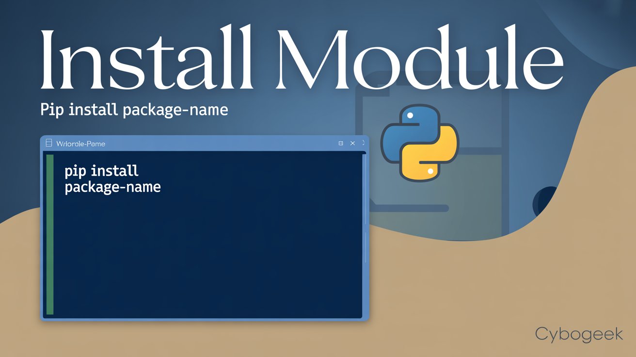 install-python-package
