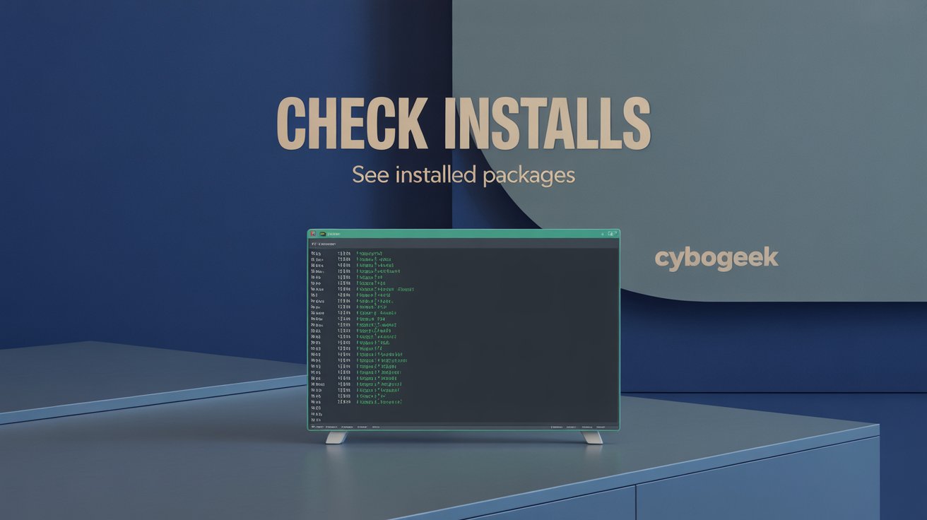 python-check-install