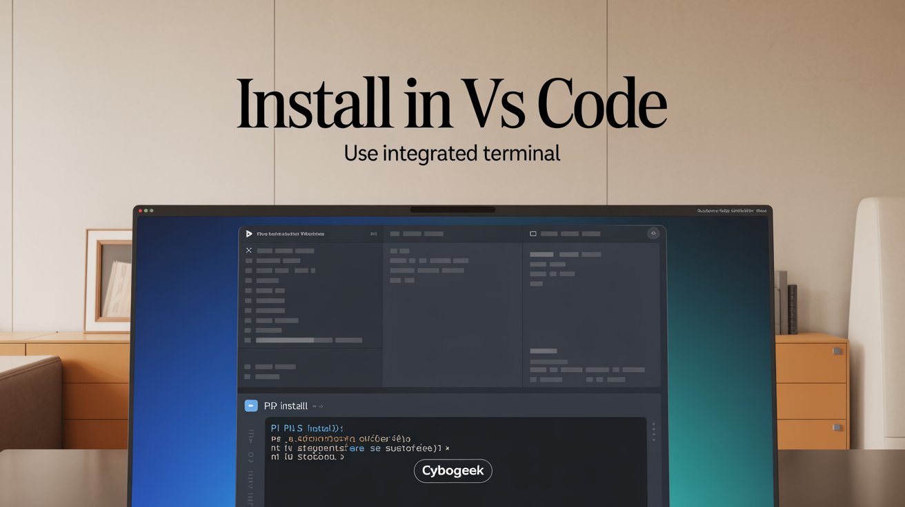 python-install-vscode-use-terminal