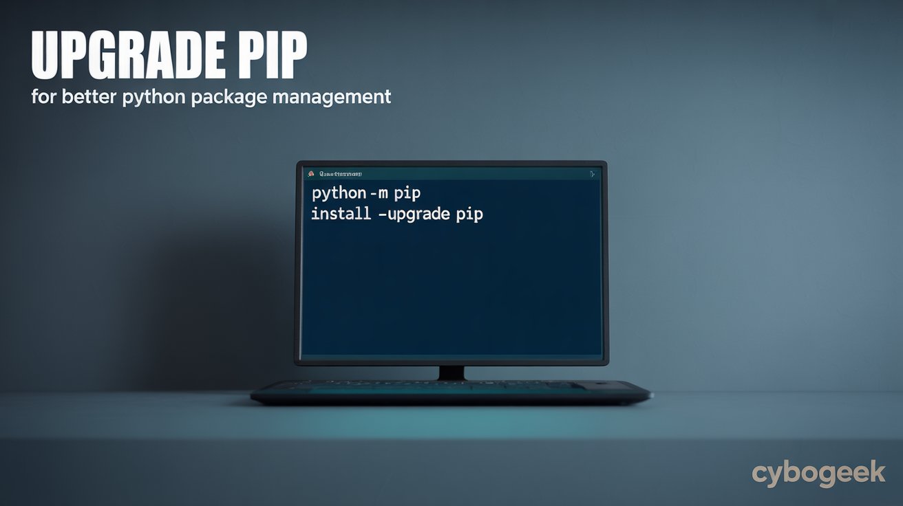 python-upgrade-pip