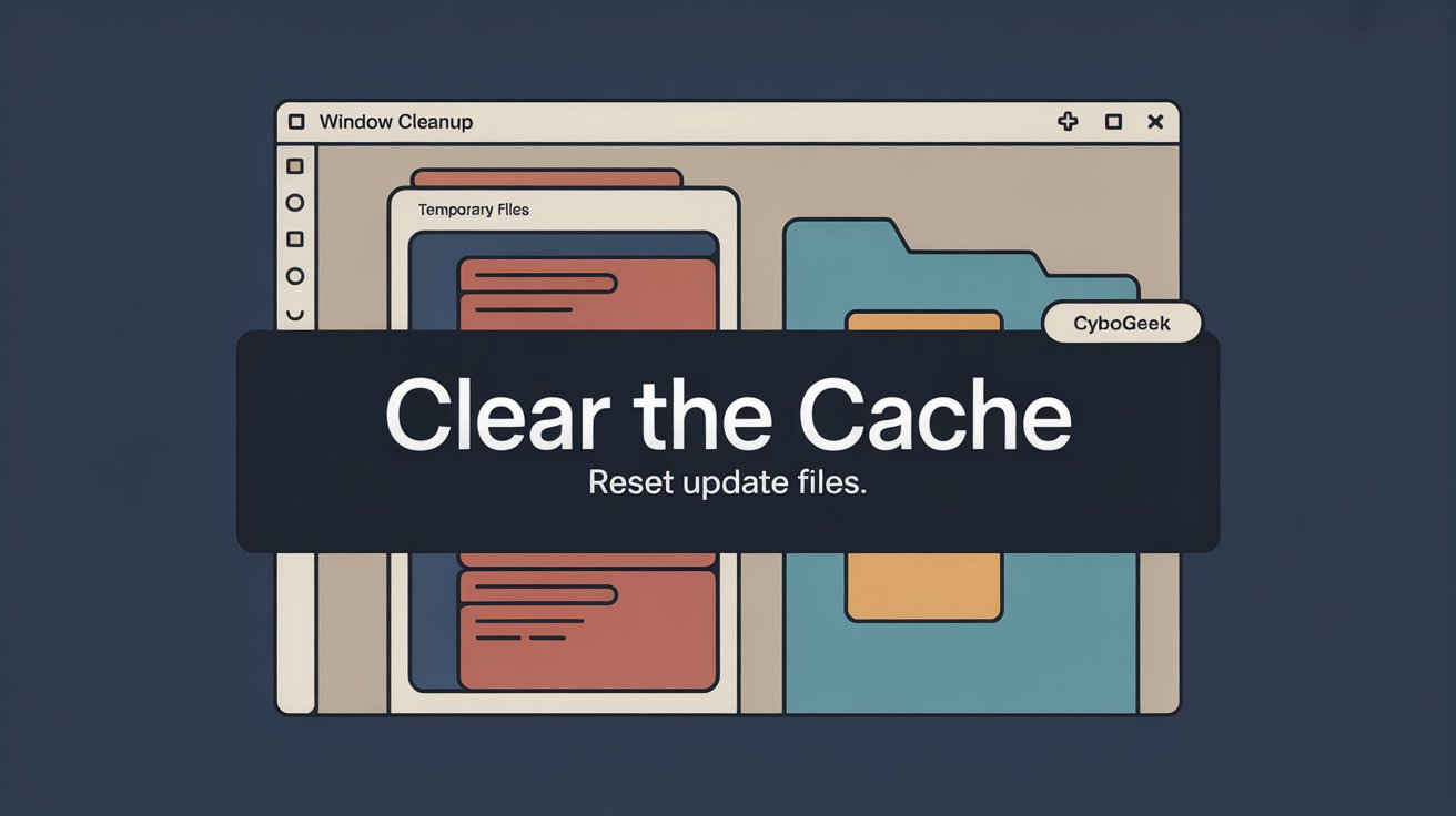 windows-clear-cache
